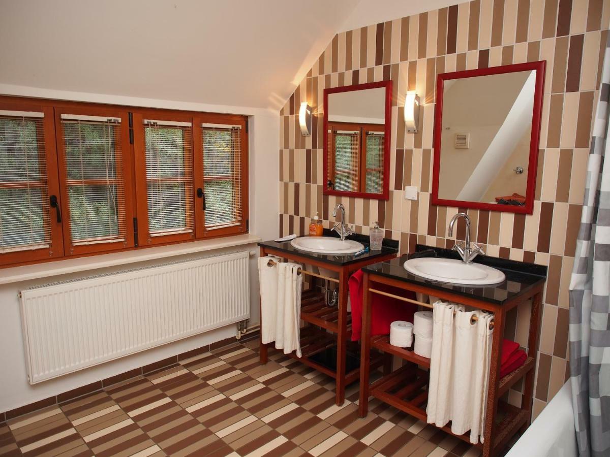 Villa Der Fuchsbau à Meesiger Extérieur photo