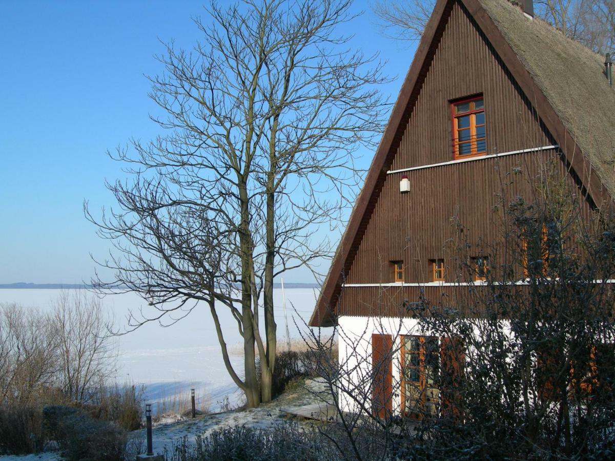 Villa Der Fuchsbau à Meesiger Extérieur photo